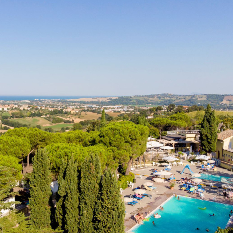 Camping Village Mar Y Sierra